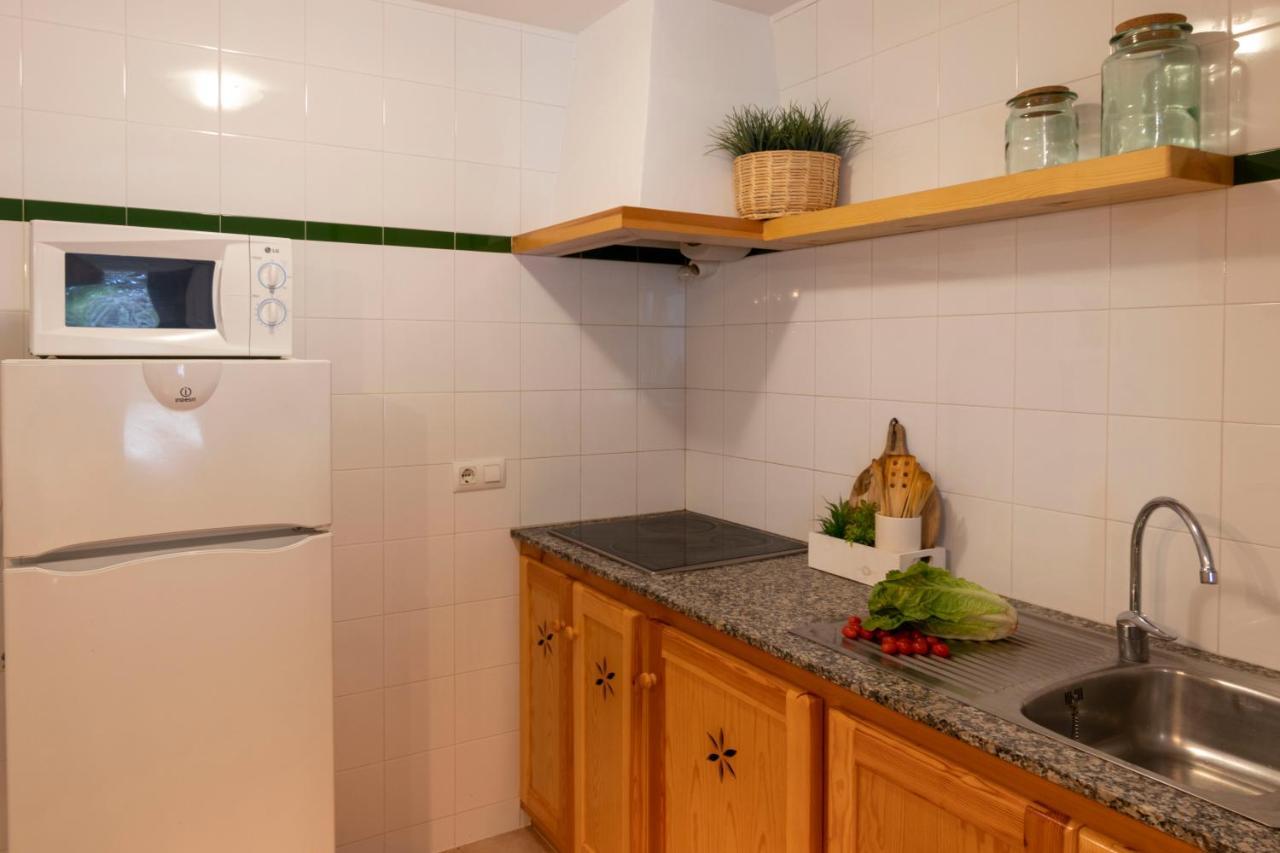 Apartamento Ponent 6 칼라 블랑카 외부 사진