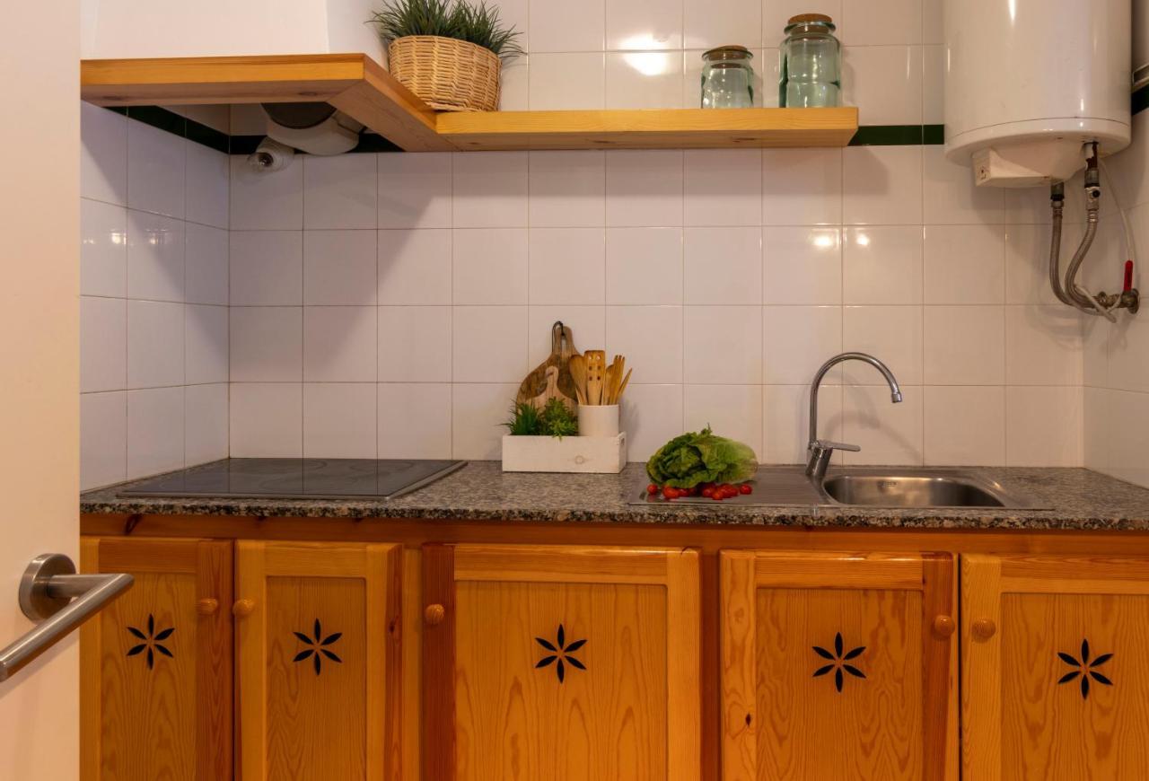 Apartamento Ponent 6 칼라 블랑카 외부 사진