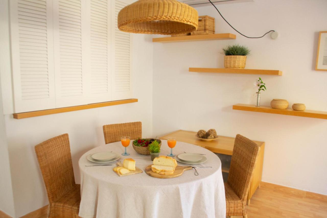 Apartamento Ponent 6 칼라 블랑카 외부 사진