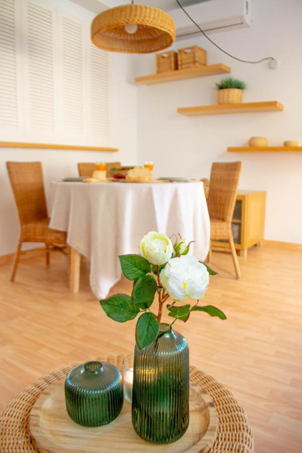 Apartamento Ponent 6 칼라 블랑카 외부 사진